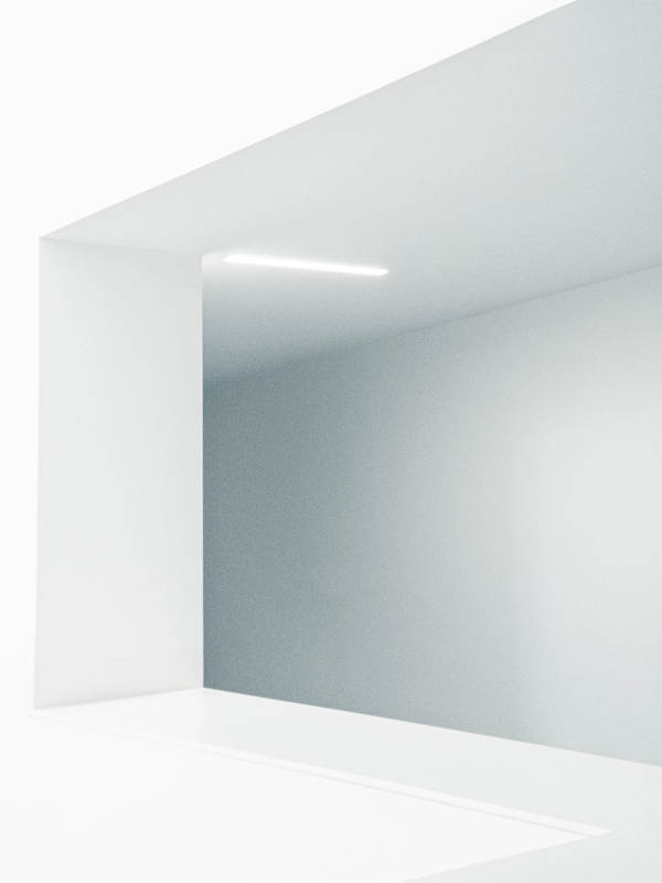 极简主义空间设计图片