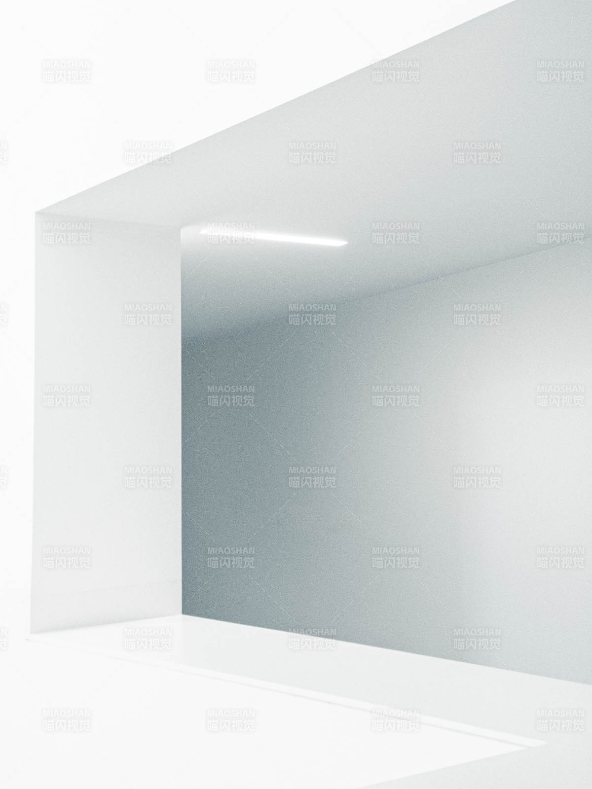 极简主义空间设计图片