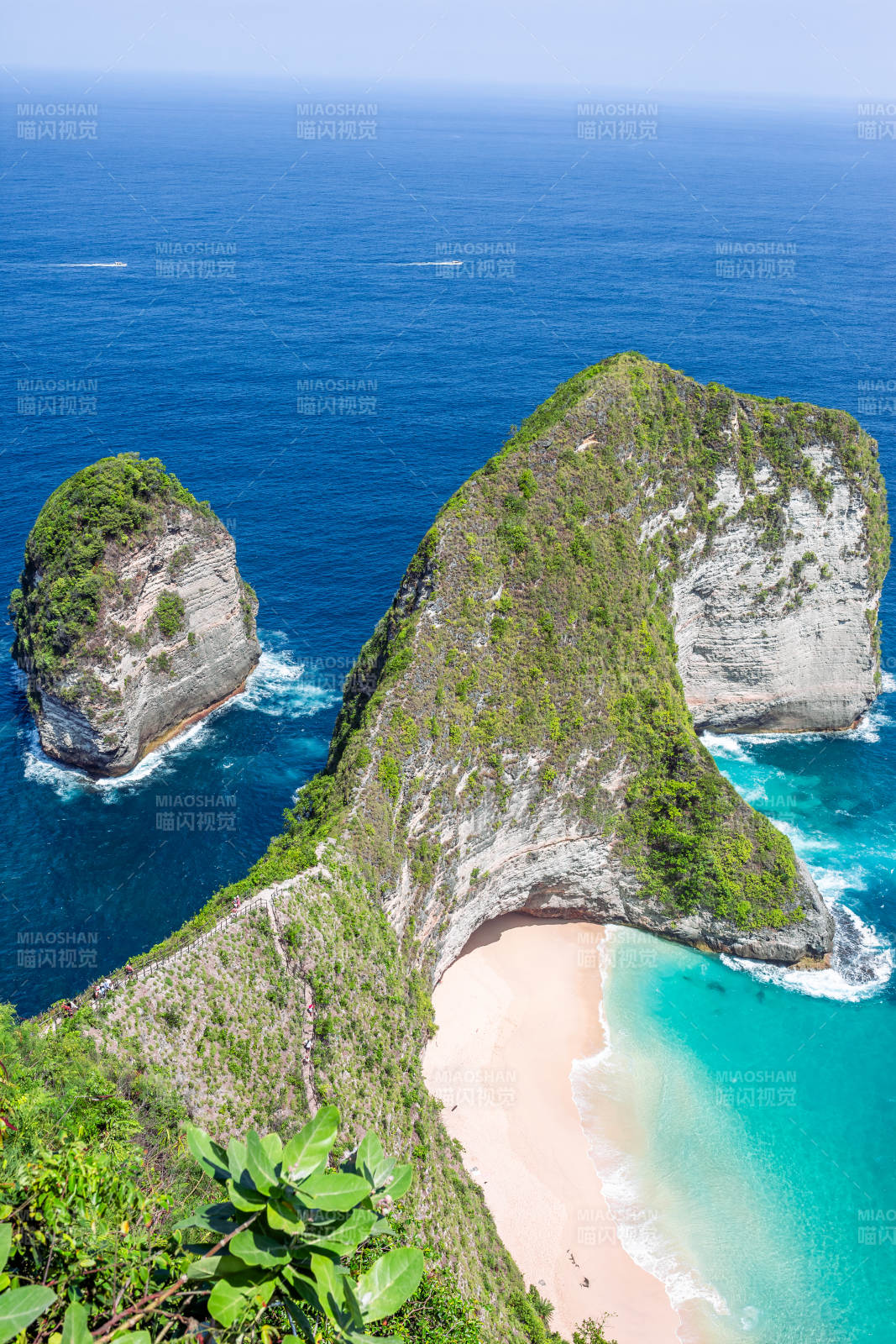 热带海岛风光图片