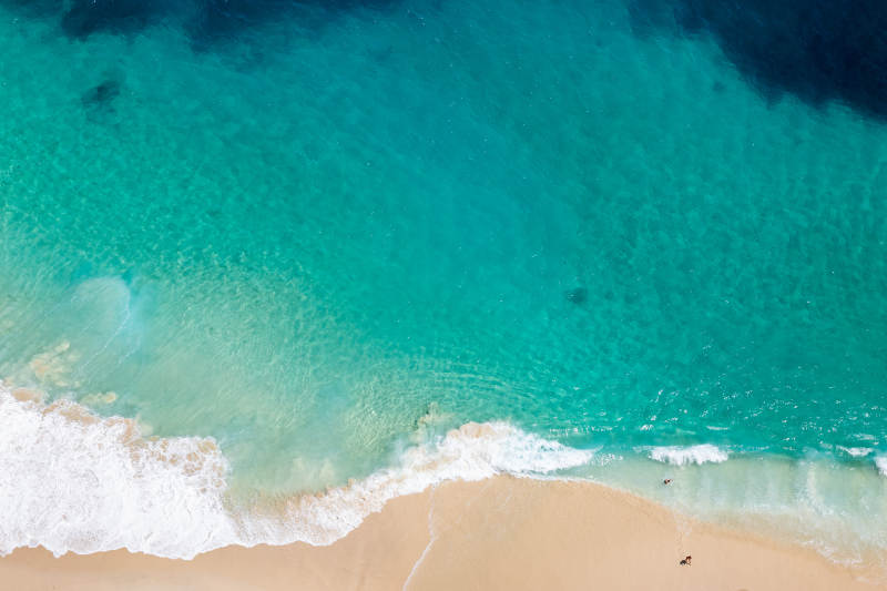 碧海金沙 梦幻海岸图片