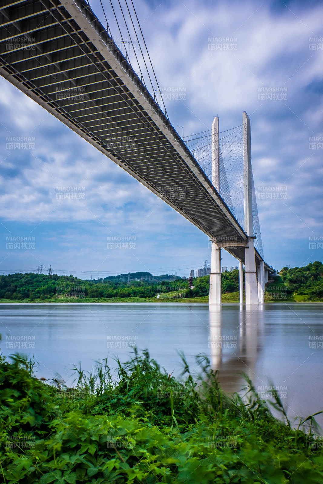 重庆水土嘉陵江大桥图片