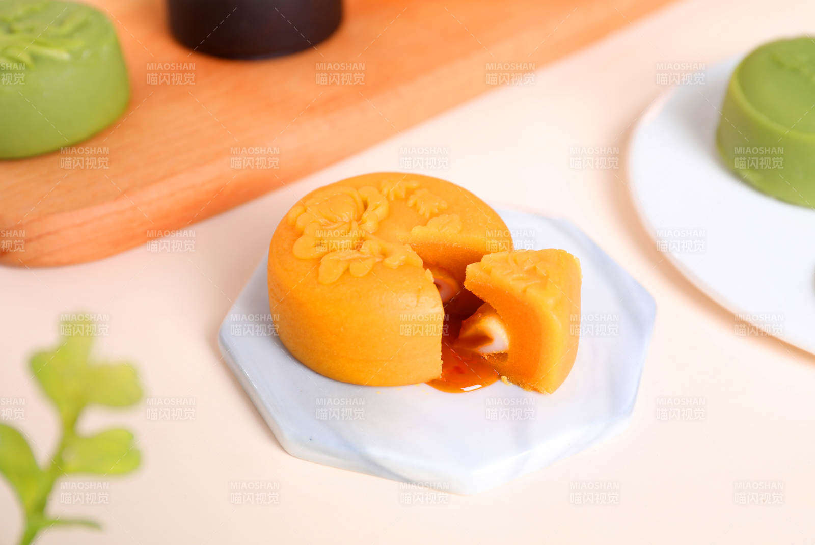 美味月饼 甜蜜中秋图片