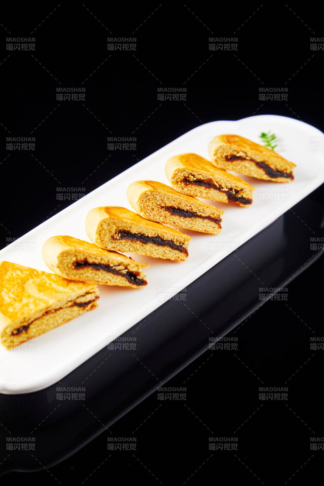 金丝酥饼 层层香甜图片