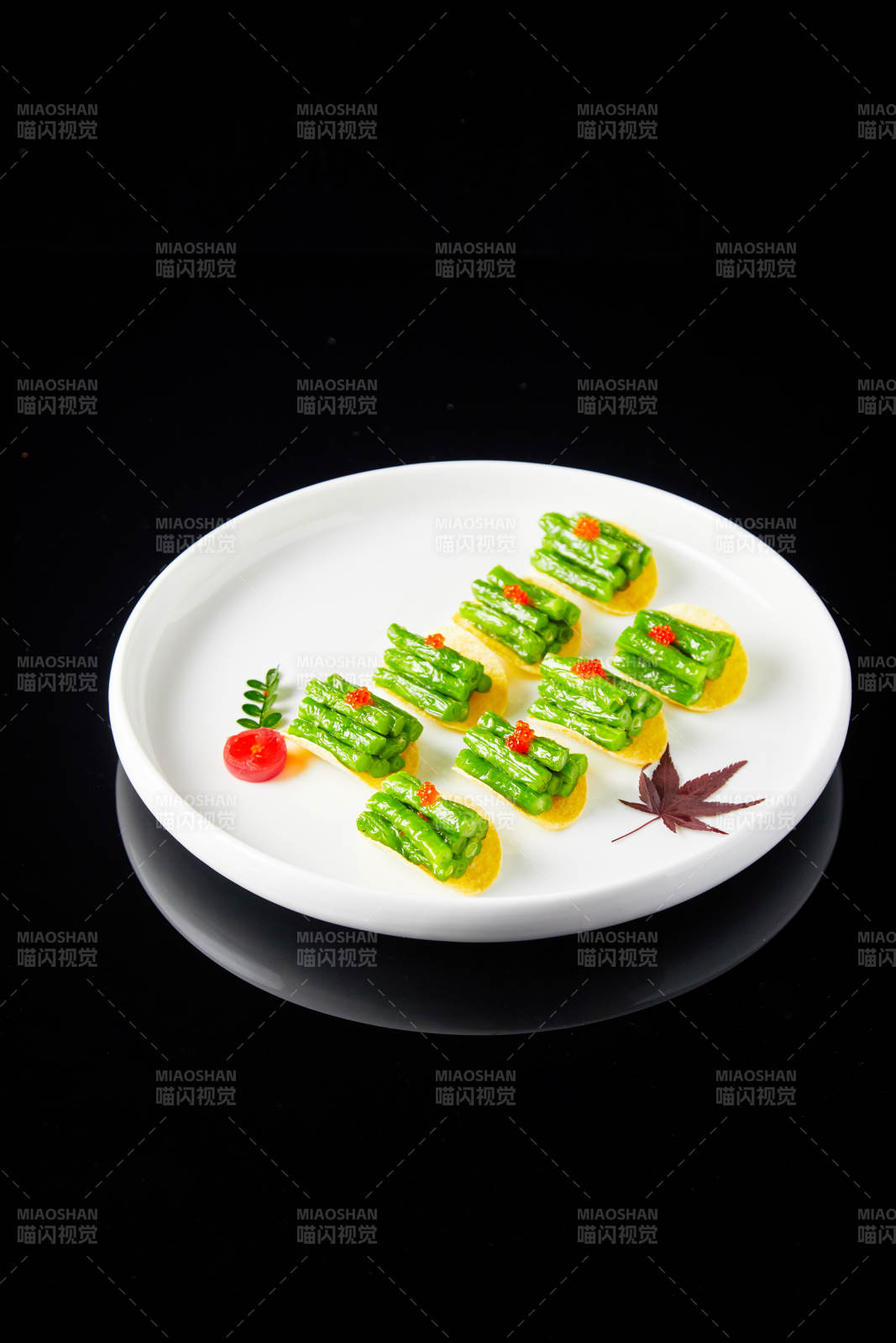 青翠美食 精致图片