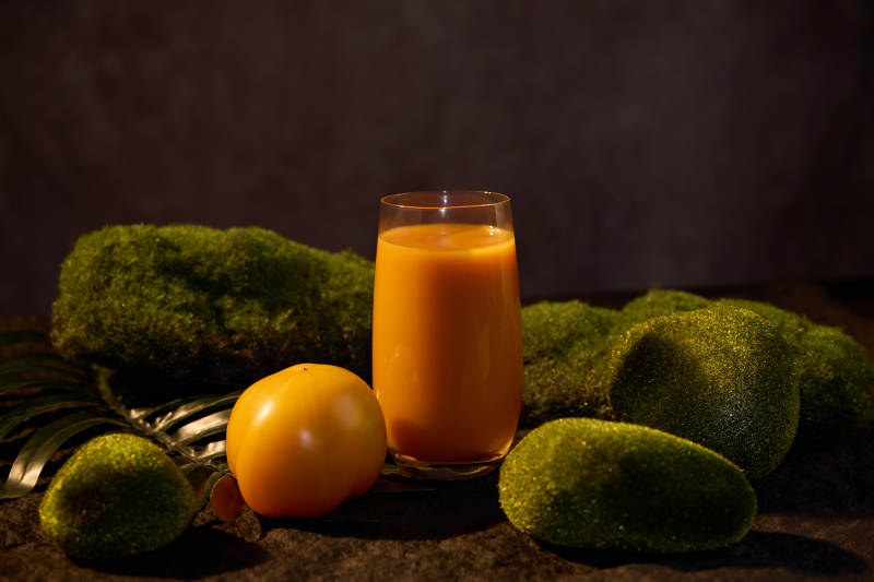 番茄汁 清新美味图片