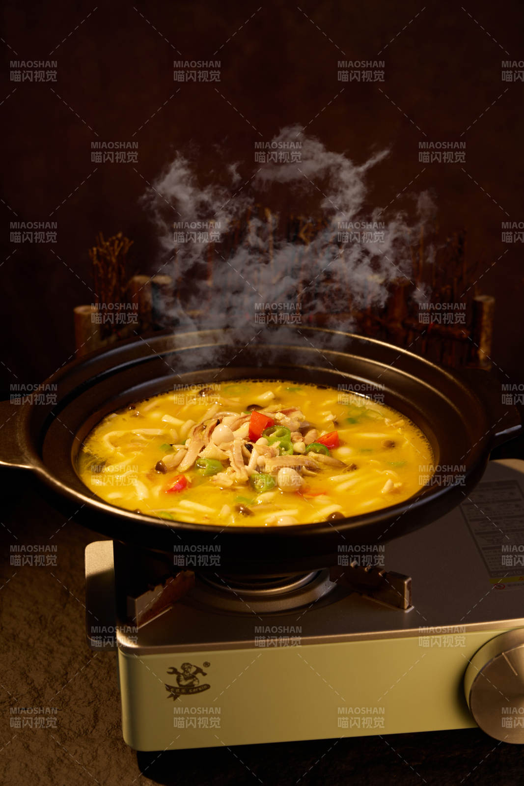 美味金堂锅图片