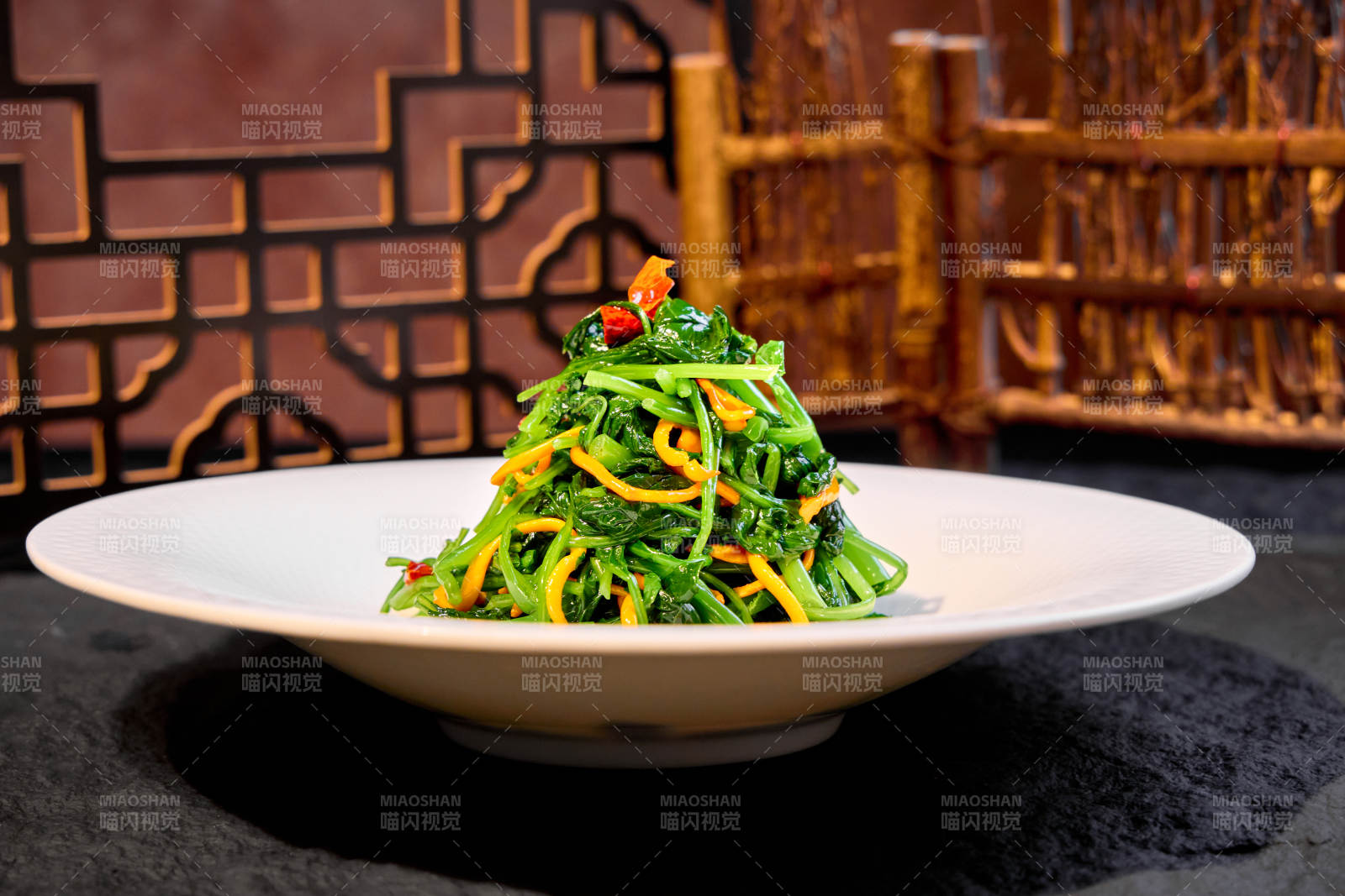 清炒时蔬 色彩缤纷图片