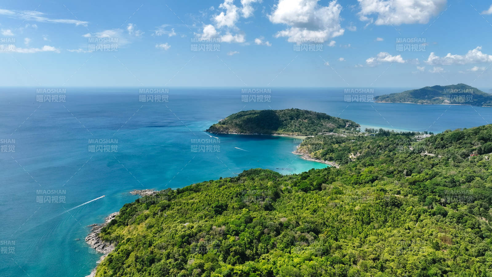 热带海岛风光无限好图片