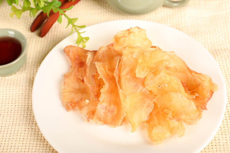 酥脆鱼片 美味可口图片