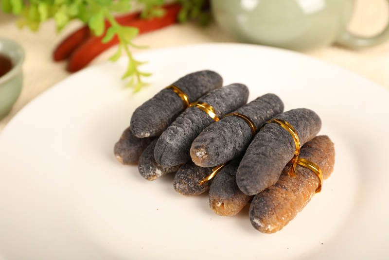 海参美食 营养丰富图片