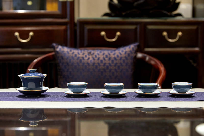 茶具雅韵 静享时光图片