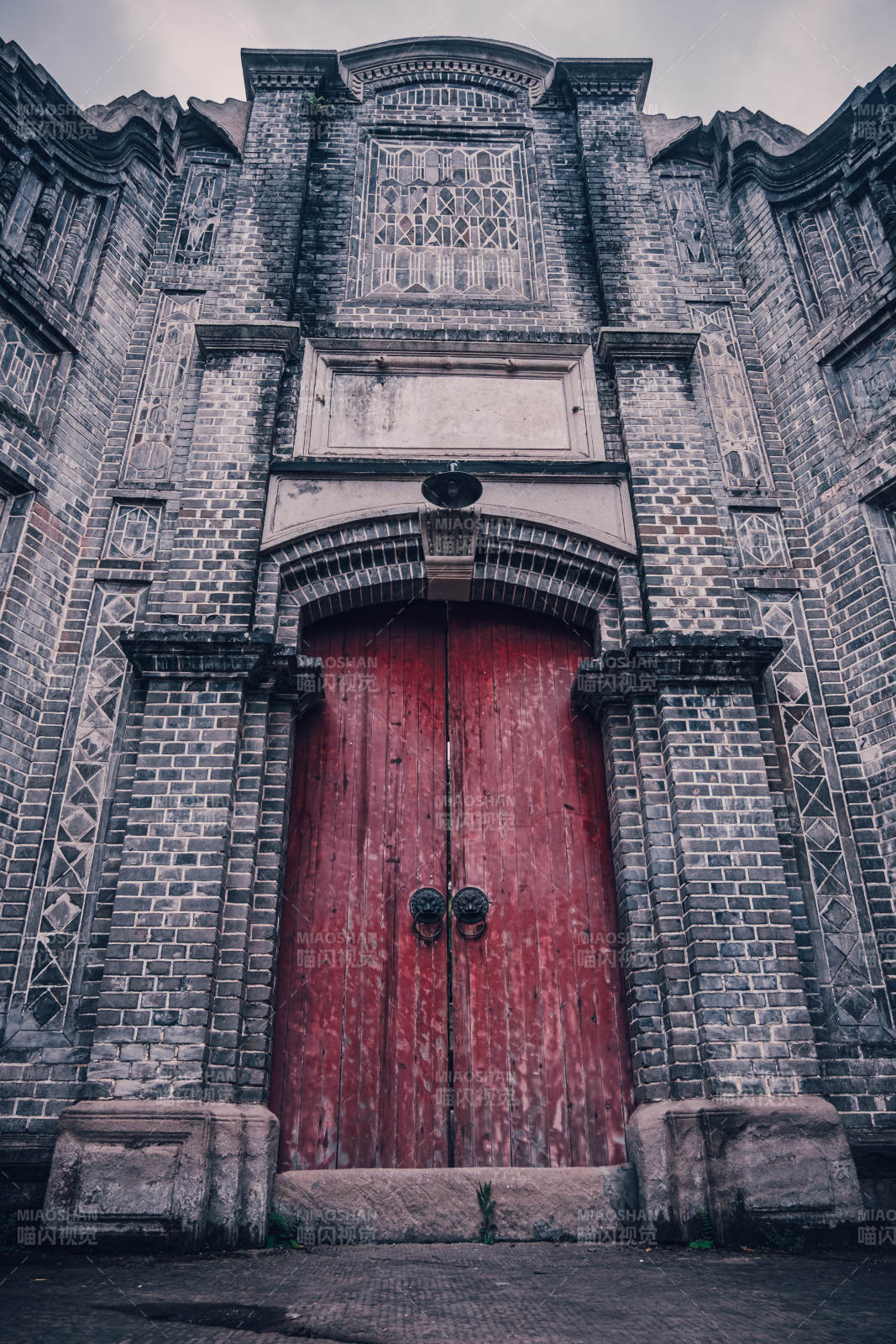 重庆蔡家举人楼图片