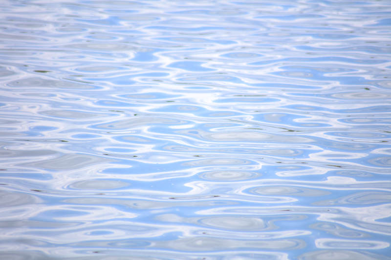 波光粼粼的水面纹理图片