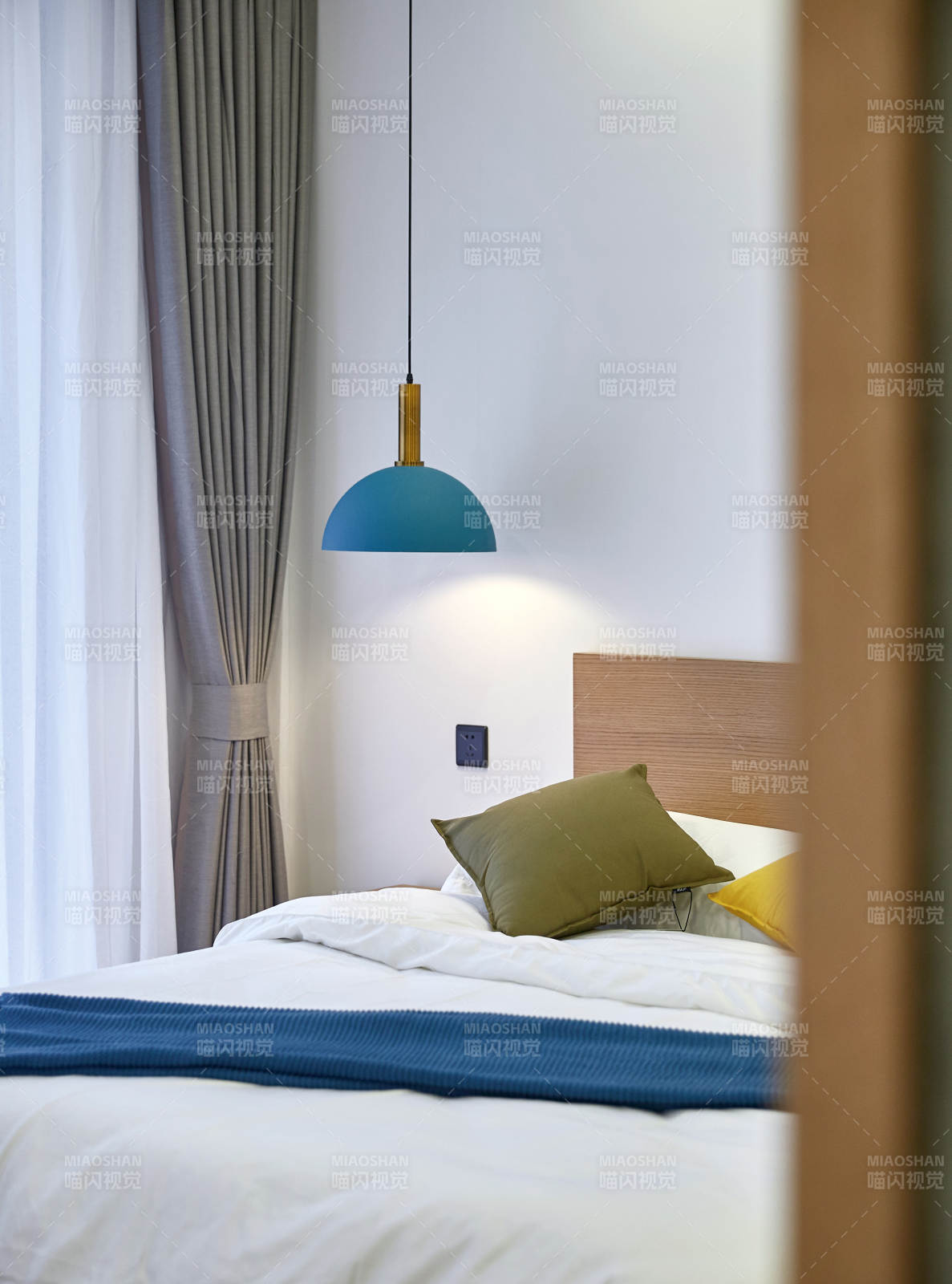 简约现代卧室设计图片