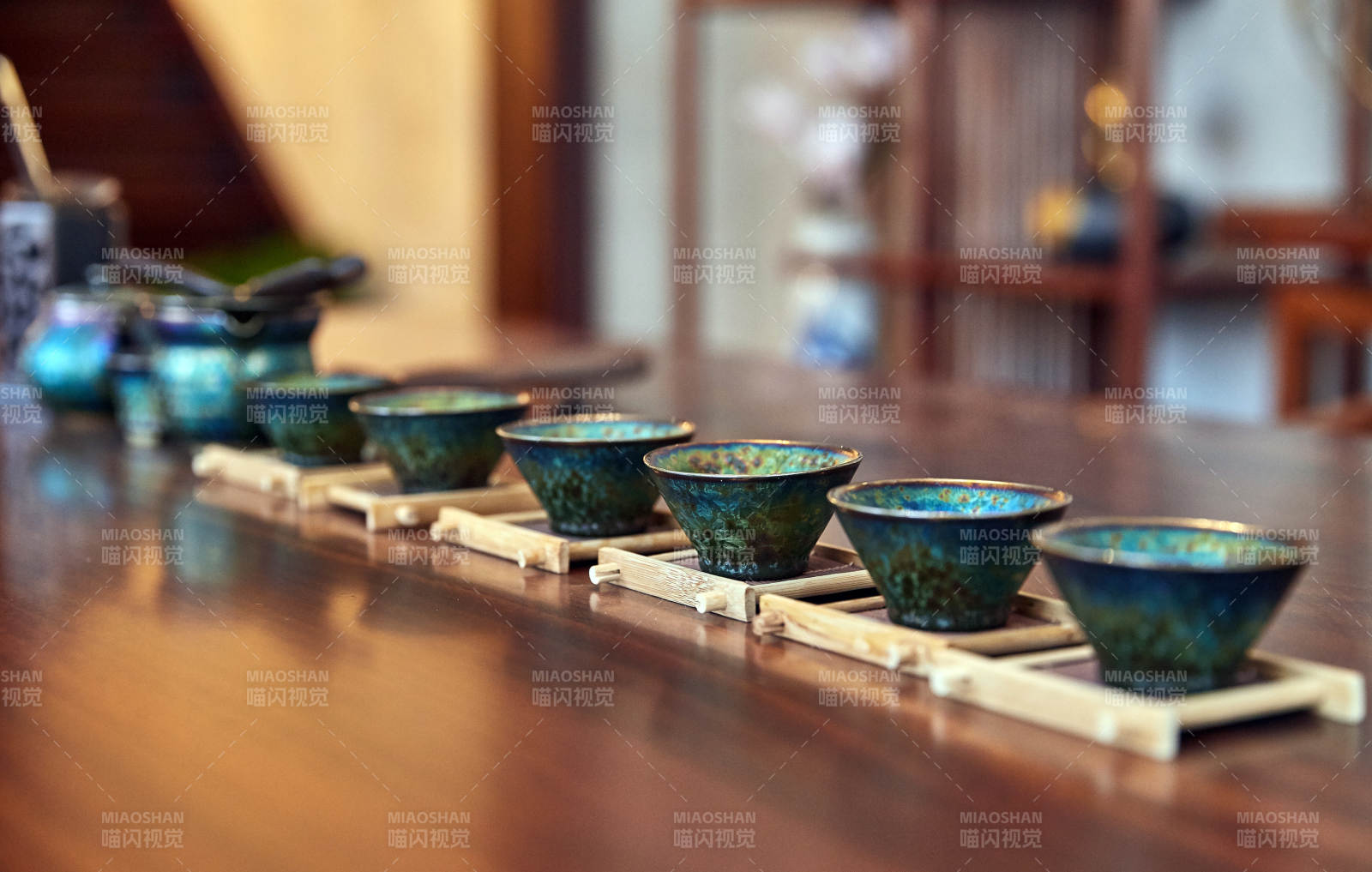 茶道雅韵 静享时光图片