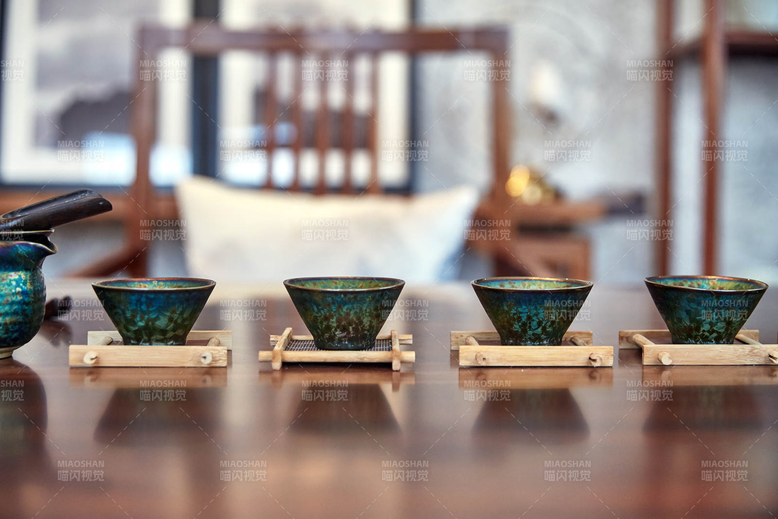 茶道雅韵 静品时光图片