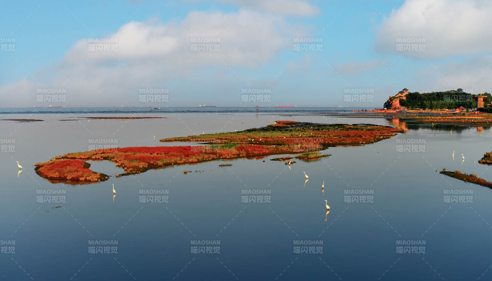 北戴河风光图片