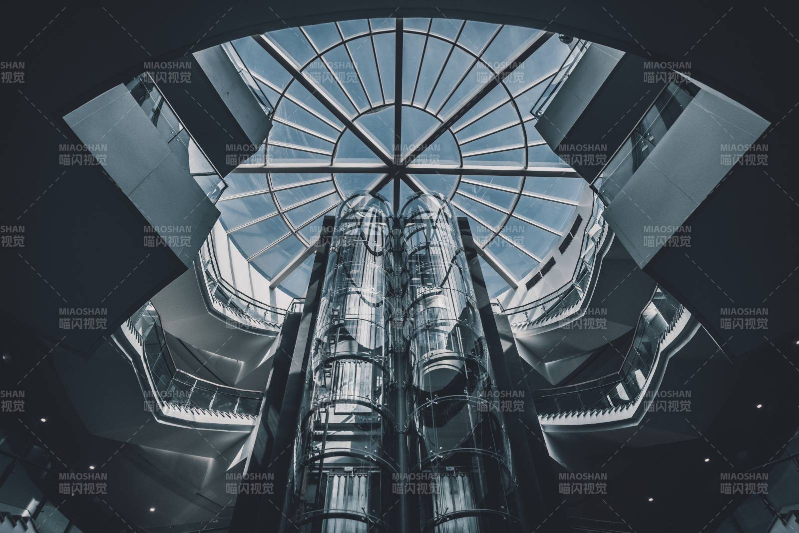 重庆市南岸区图书馆图片