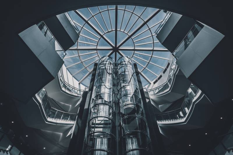 重庆市南岸区图书馆图片