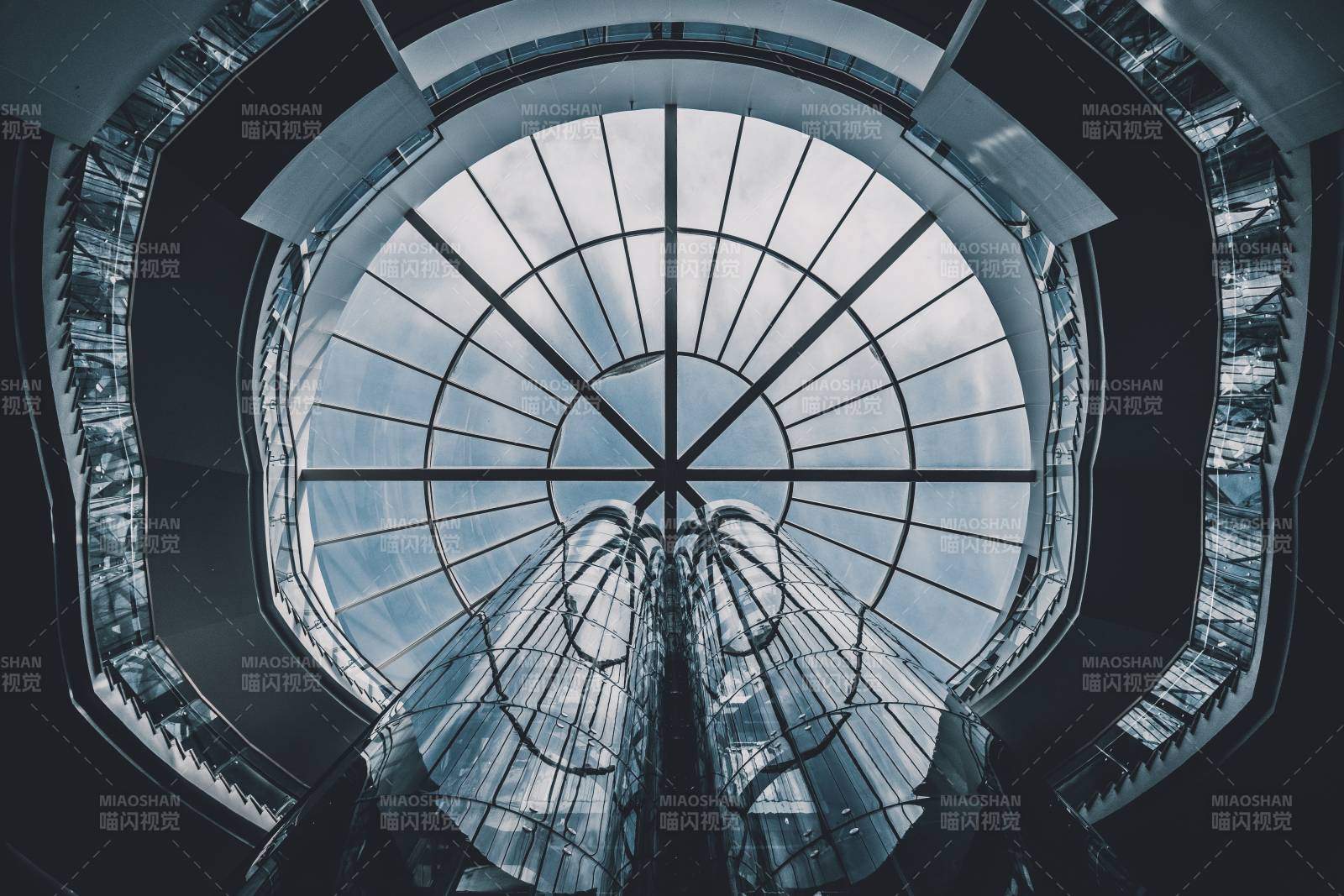 重庆市南岸区图书馆图片