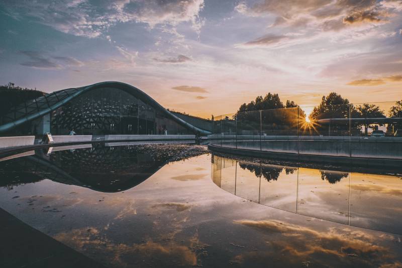 重庆悦来美术馆图片