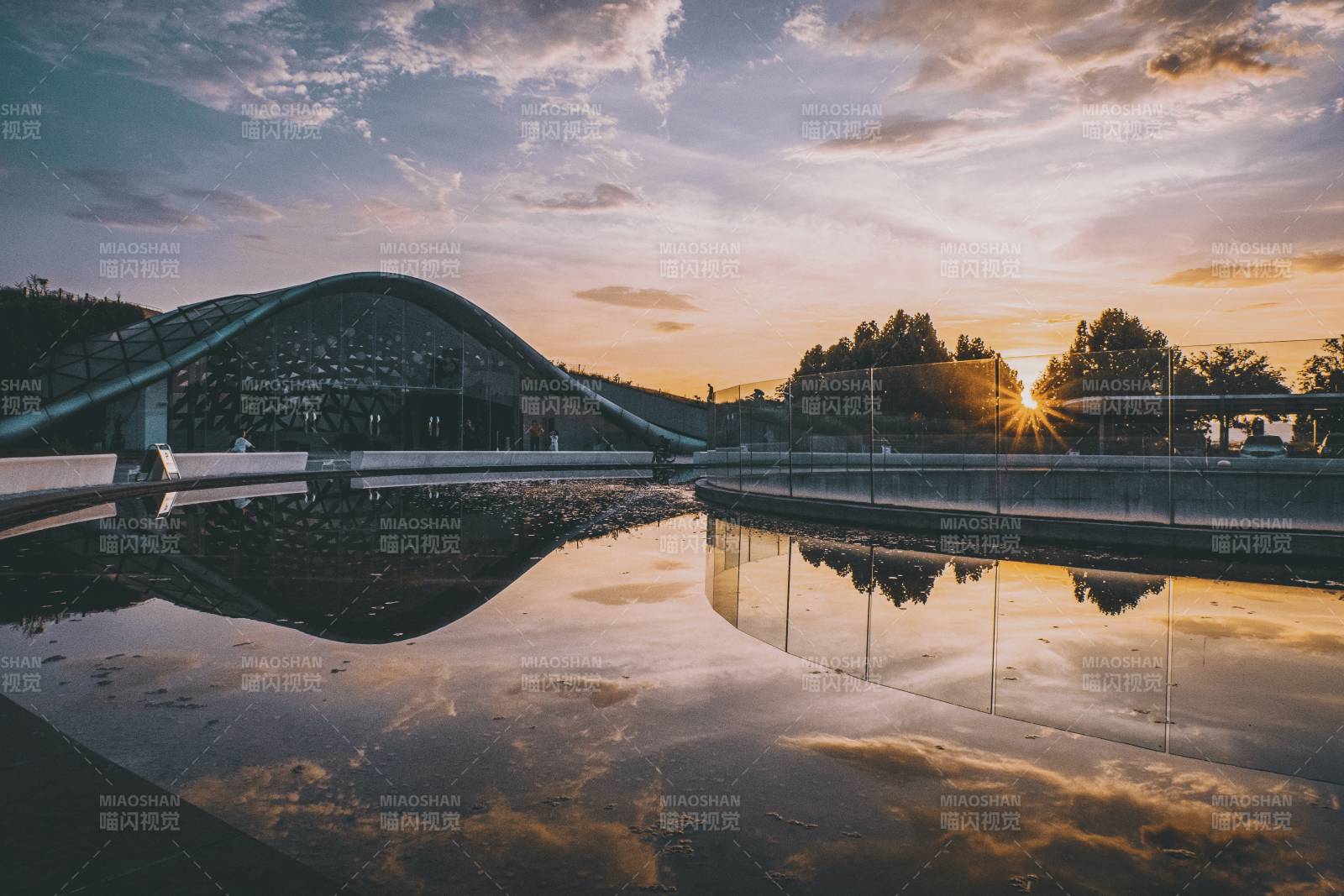 重庆悦来美术馆图片