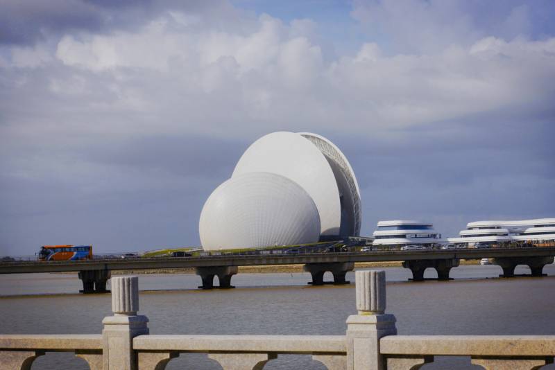 珠海日月贝图片