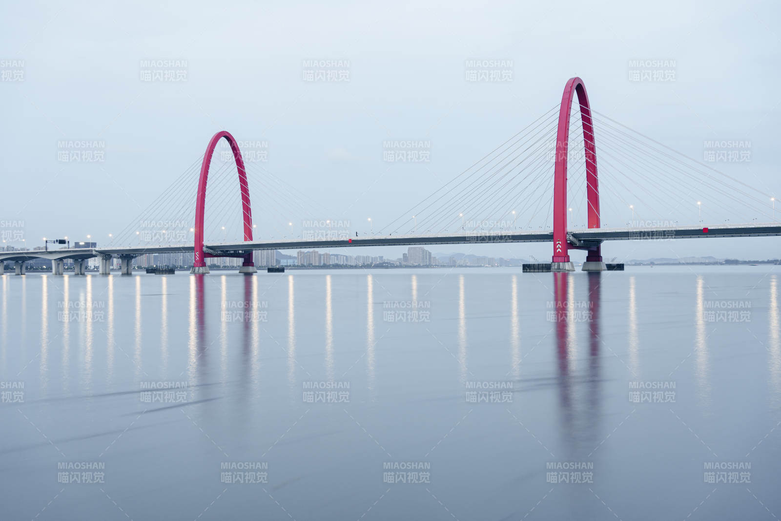 杭州钱塘江之江大桥图片