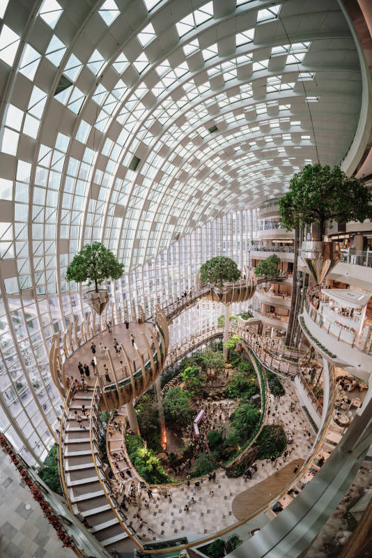 重庆光环购物公园图片