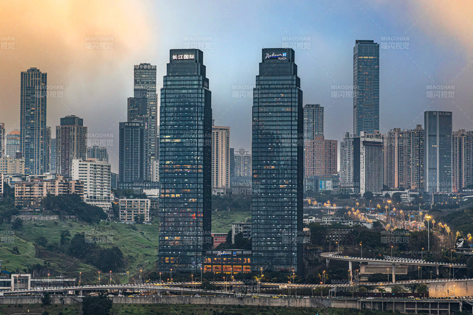 重庆长江国际图片