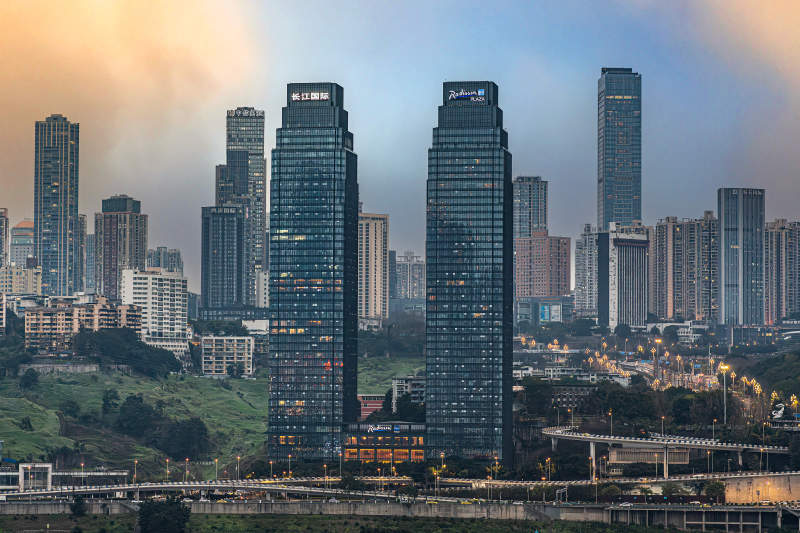 重庆长江国际图片