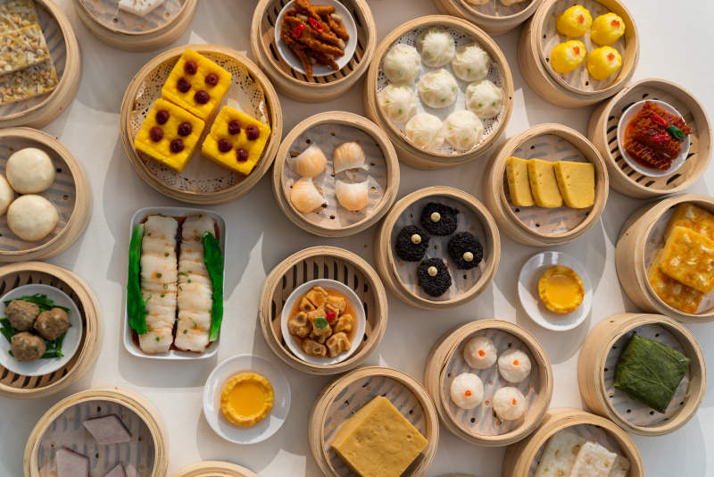 中式点心大合集图片