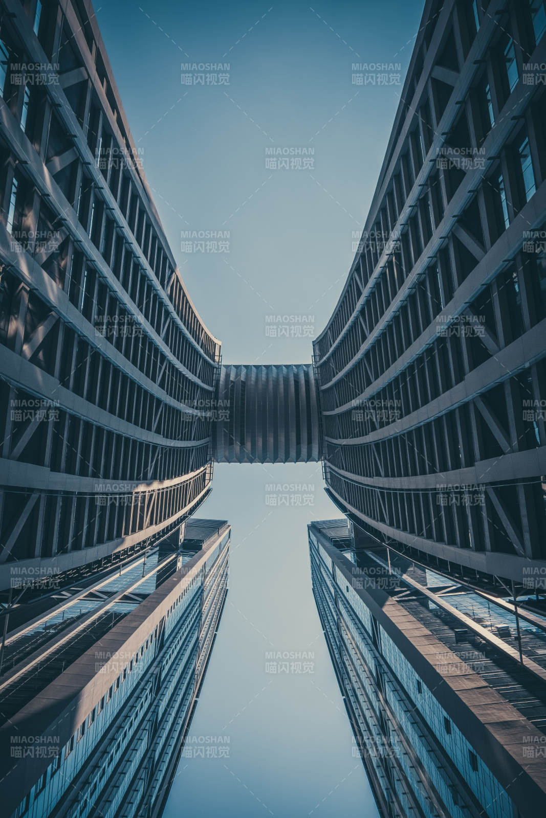 重庆来福士图片