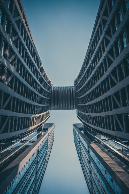 重庆来福士图片