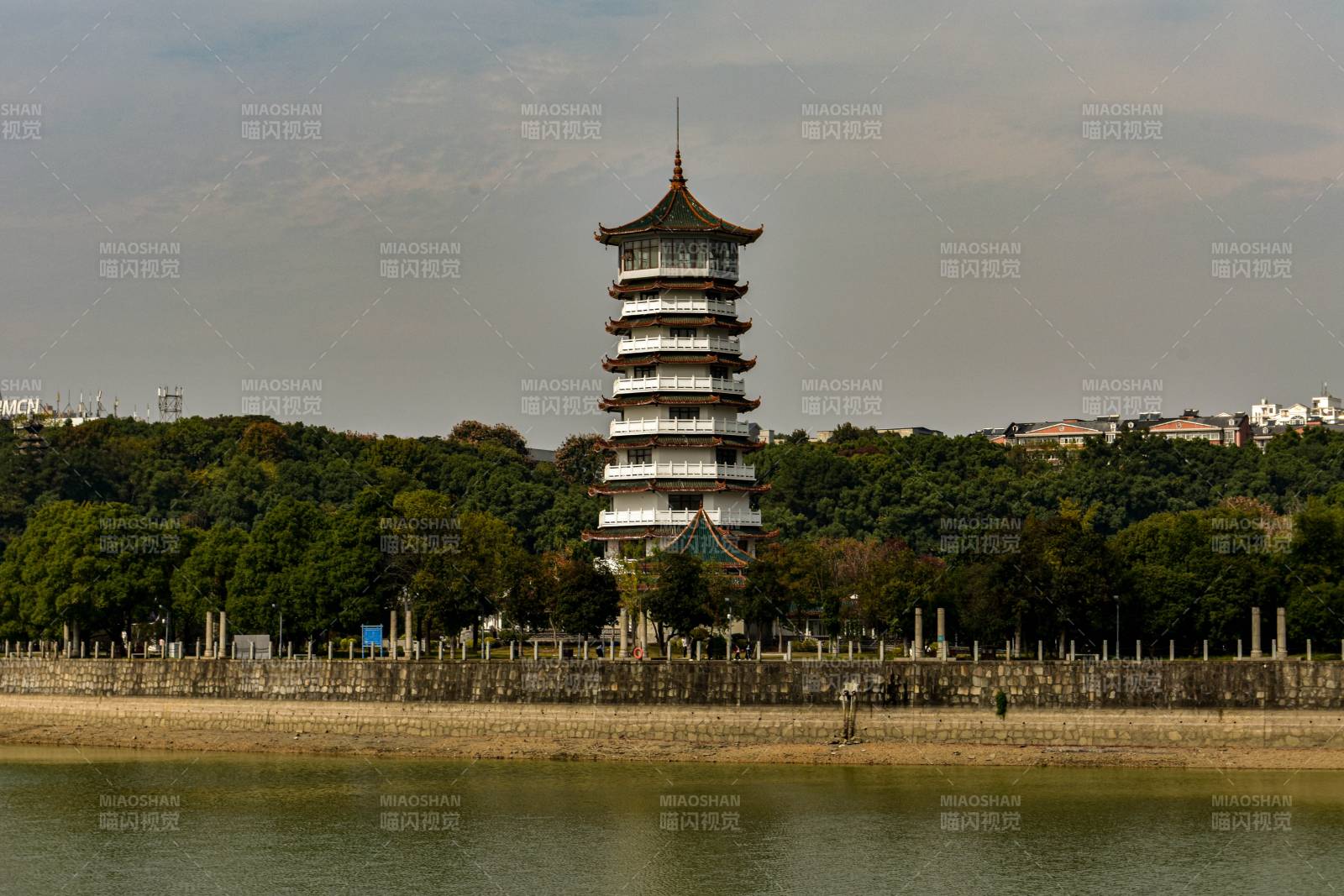 湖南烈士公园图片