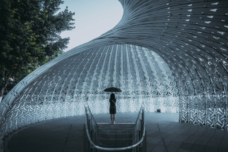 重庆光影螺图片