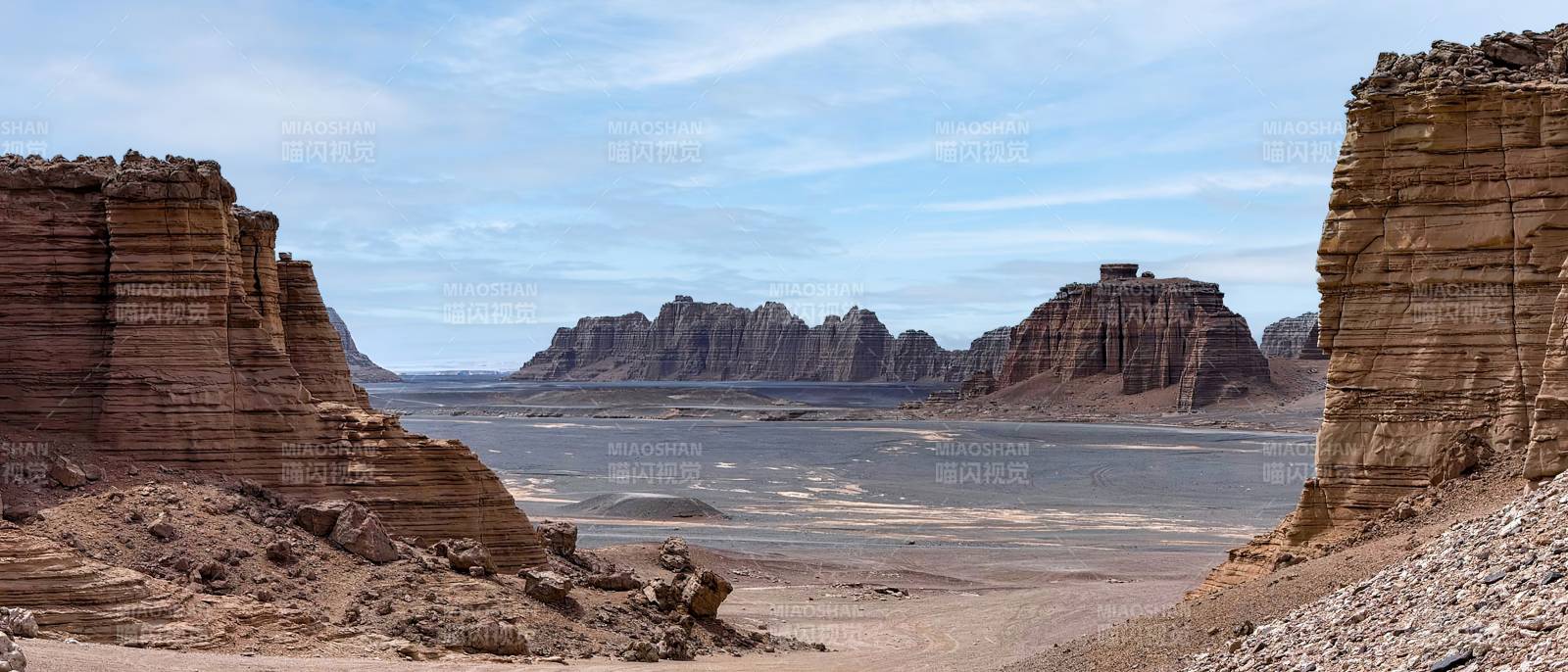 哈密大海道图片