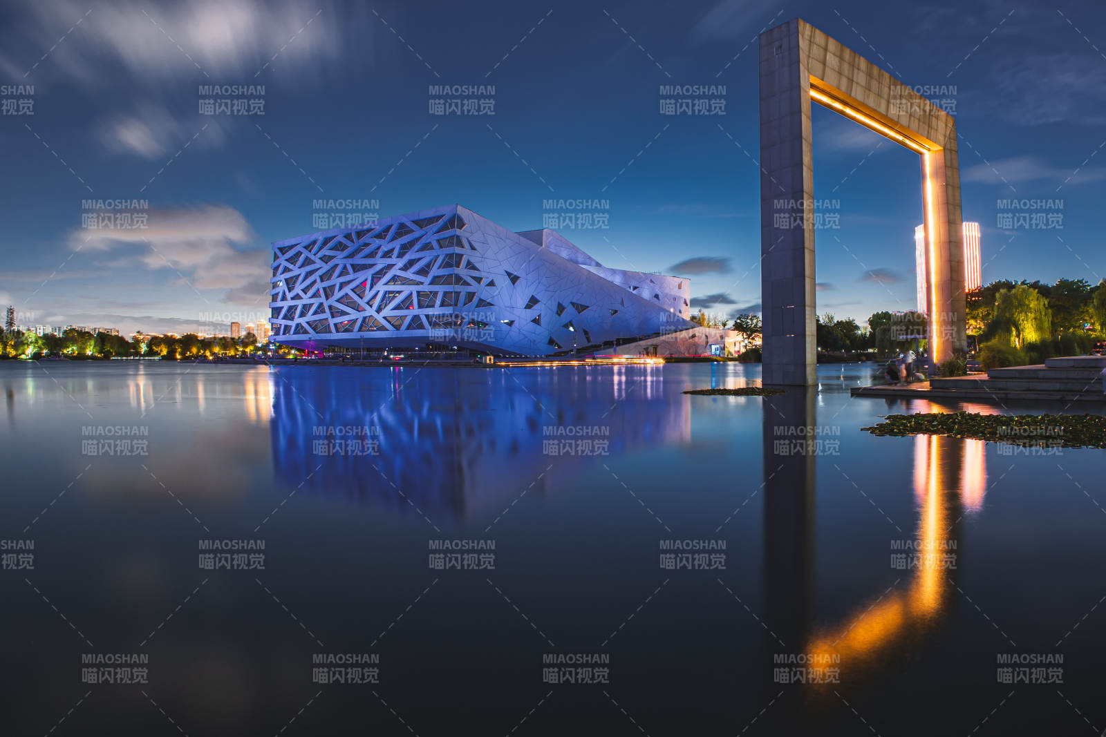 杭州临平大剧院图片