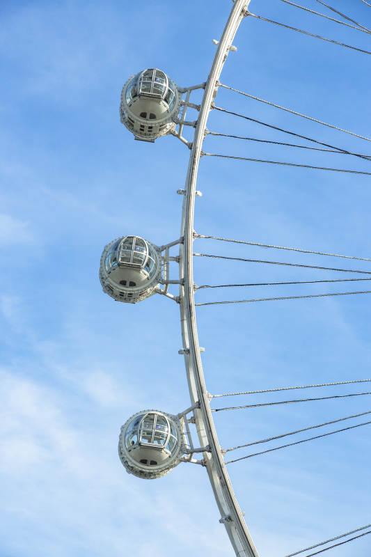 湾区之光 摩天轮 3图片