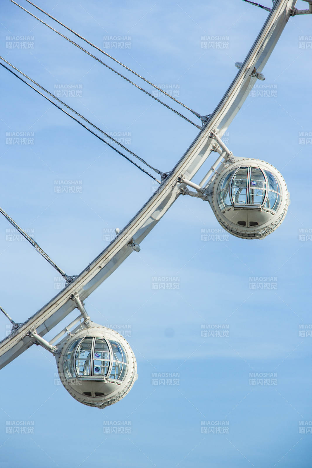 湾区之光 摩天轮 4图片