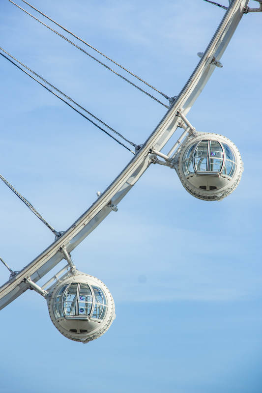 湾区之光 摩天轮 4图片