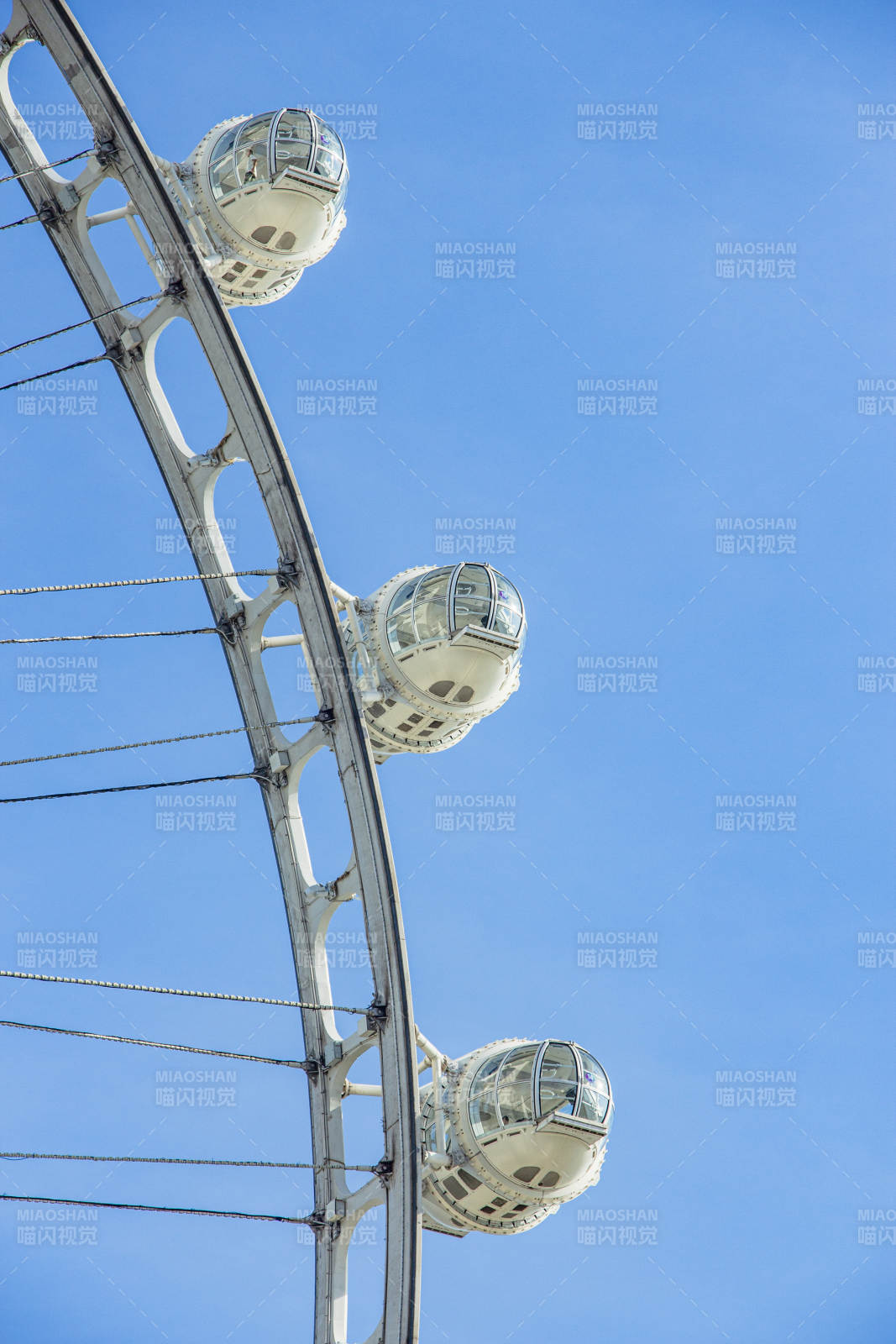 湾区之光 摩天轮 5图片