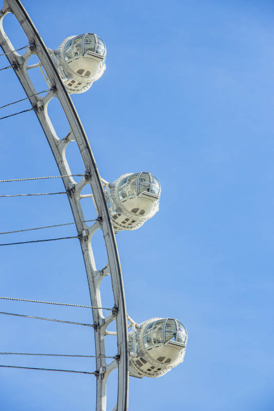 湾区之光 摩天轮 5图片