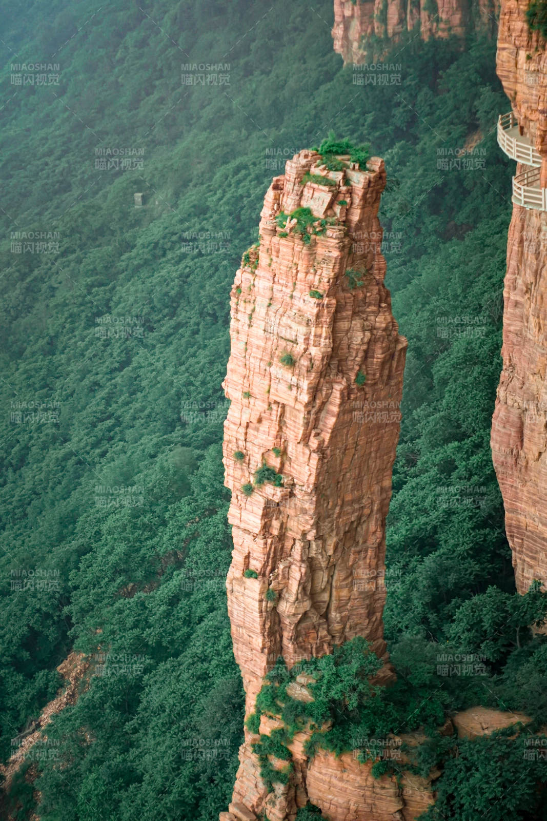 太行一柱（东太行）图片