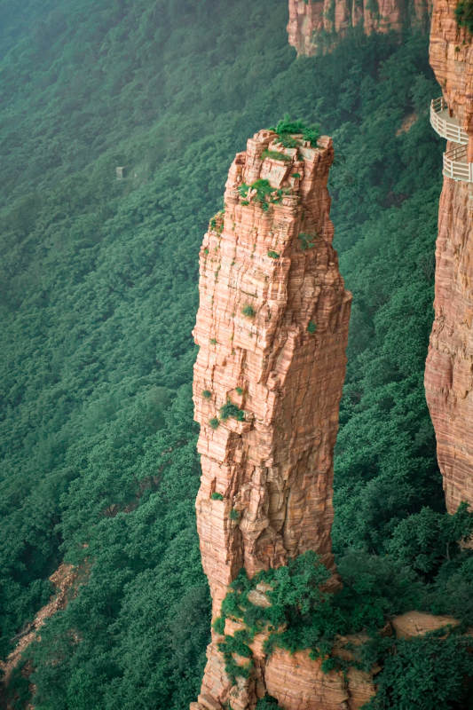 太行一柱（东太行）图片