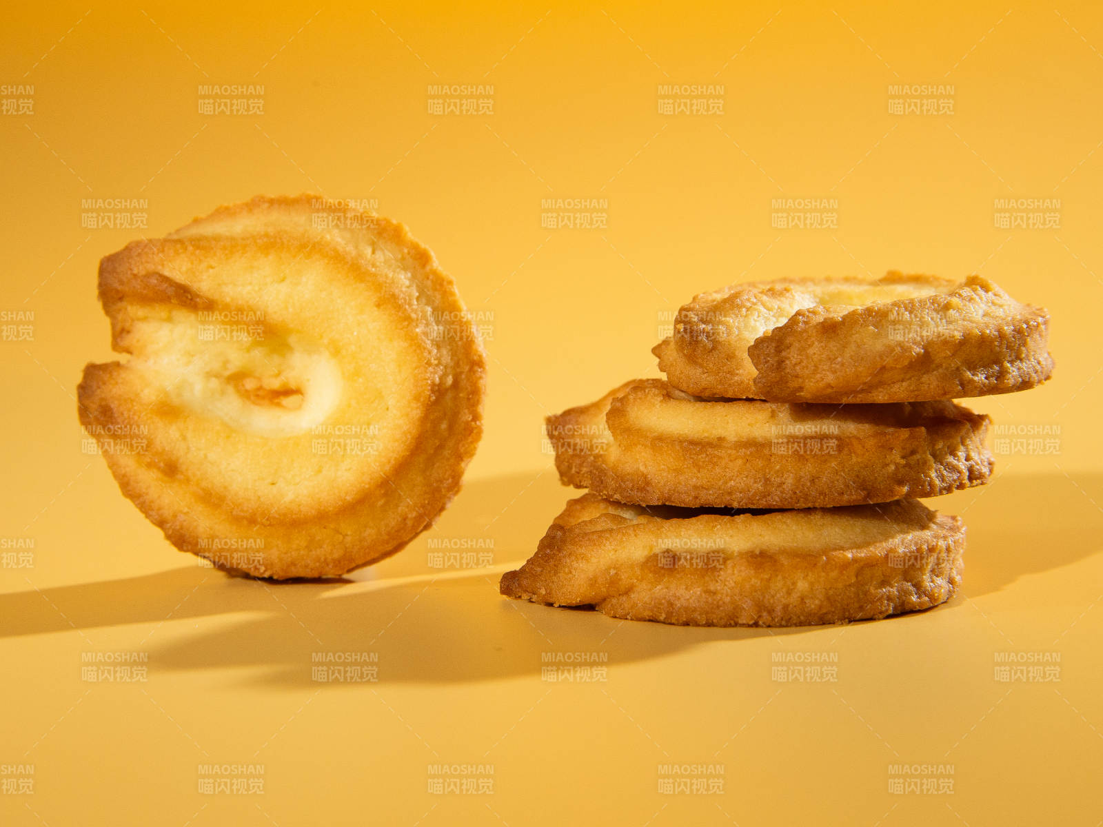 酥脆饼干 美味诱人图片