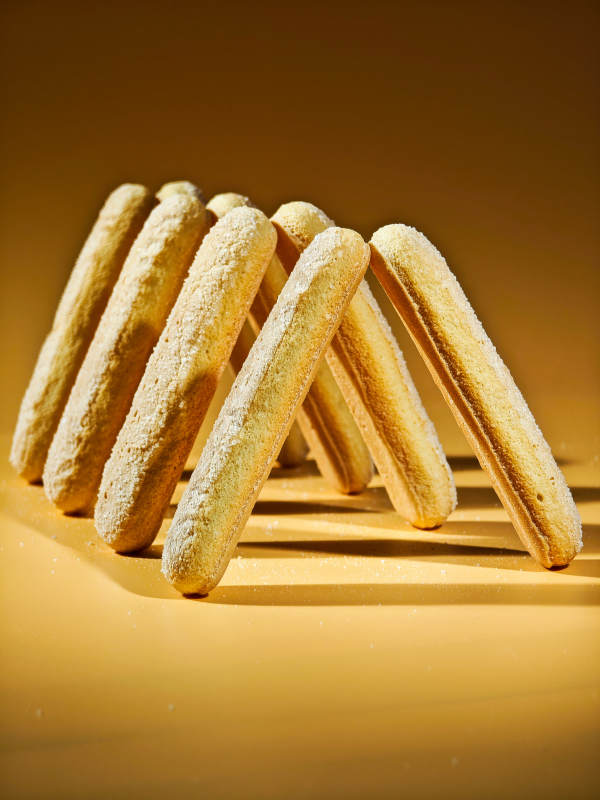 饼干塔 金色的美味结构图片