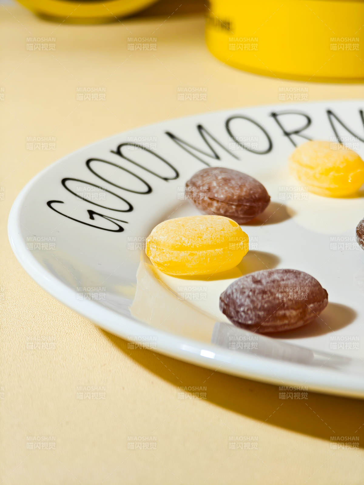 甜蜜早晨 美味糖果图片