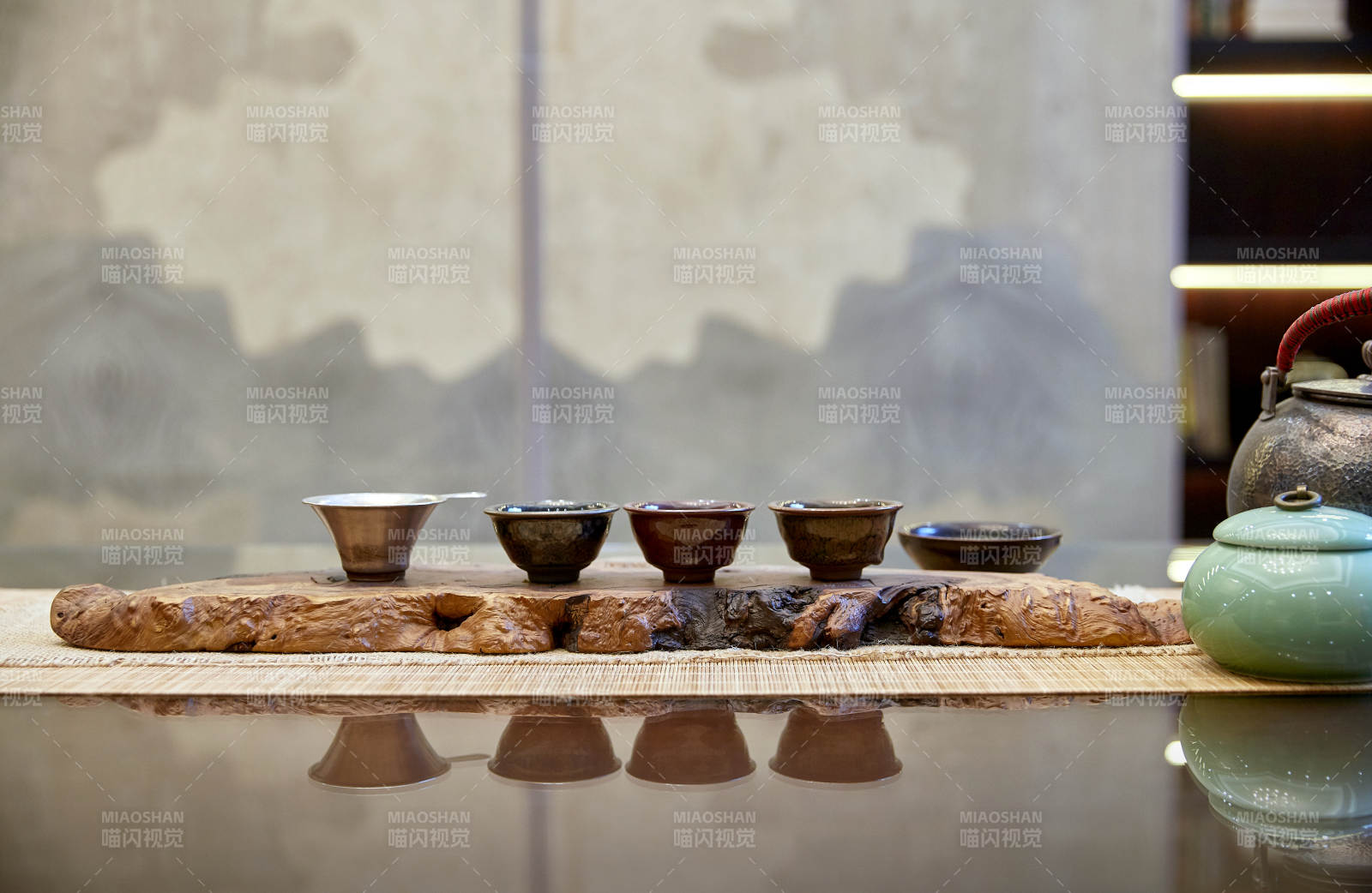 茶道雅韵 静品时光图片