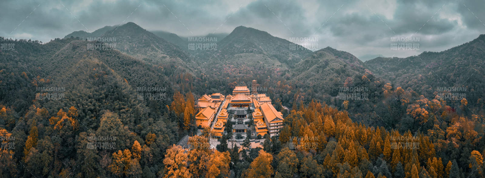 天目山禅源寺图片